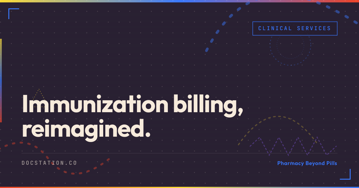 Immunization Billing | DocStation