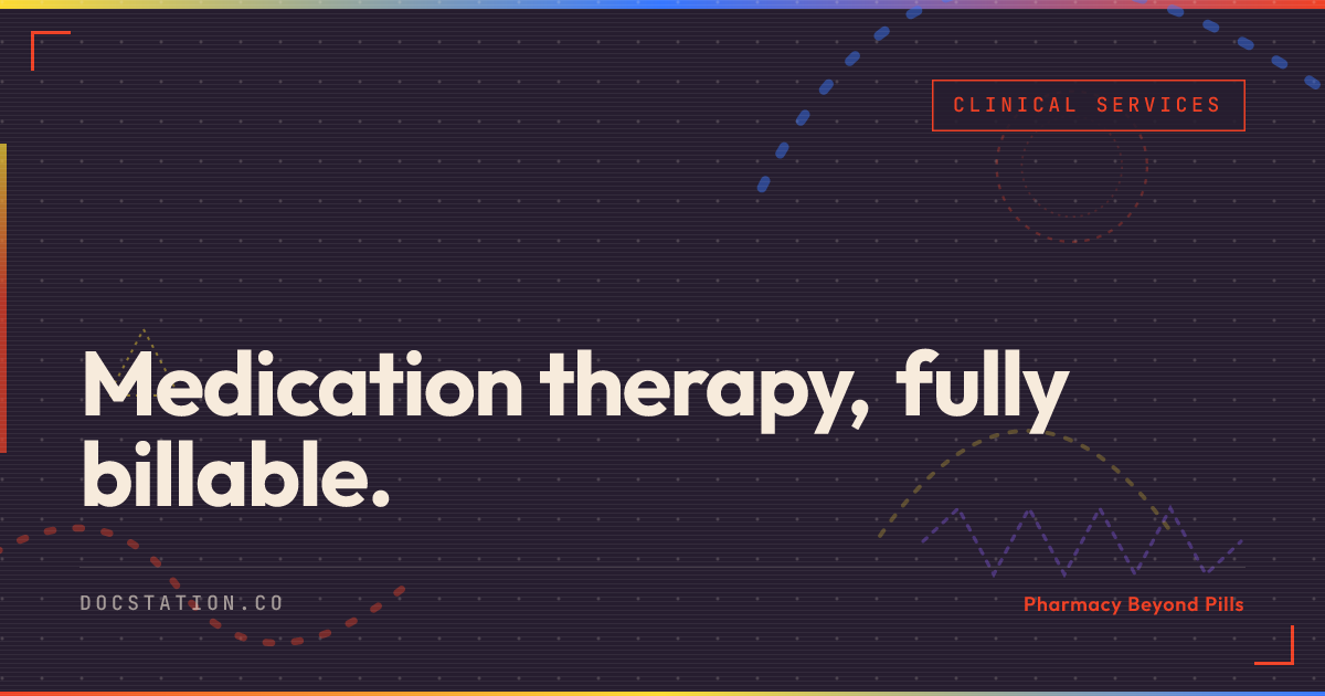 Medication Therapy Management | DocStation