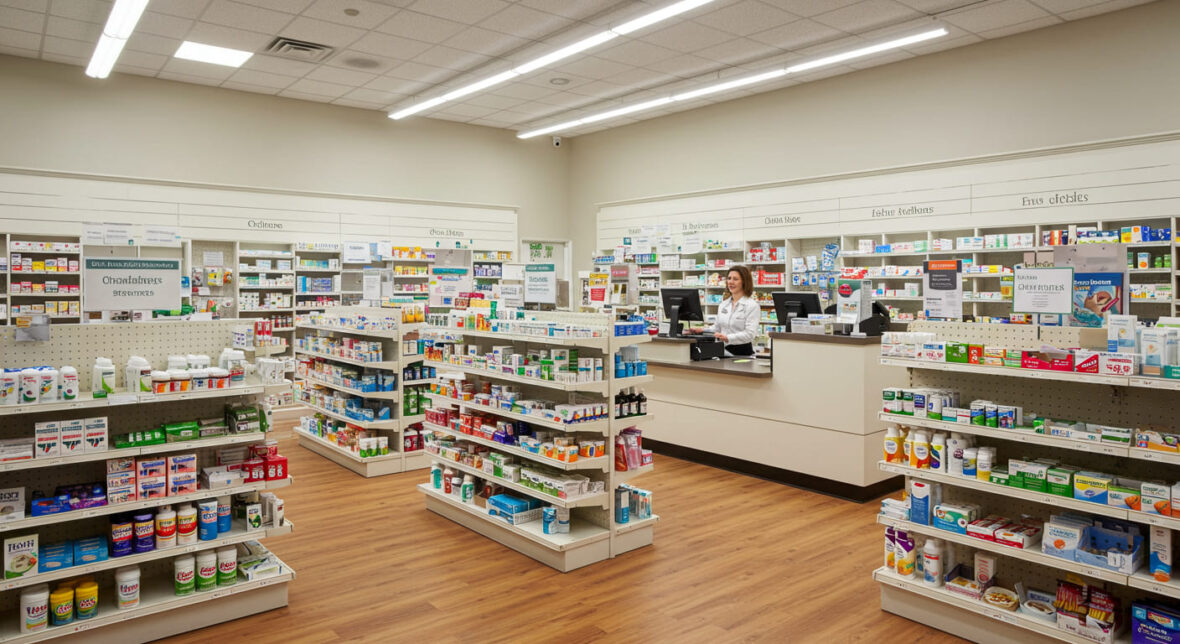 Solutions For Pharmacies - DocStation